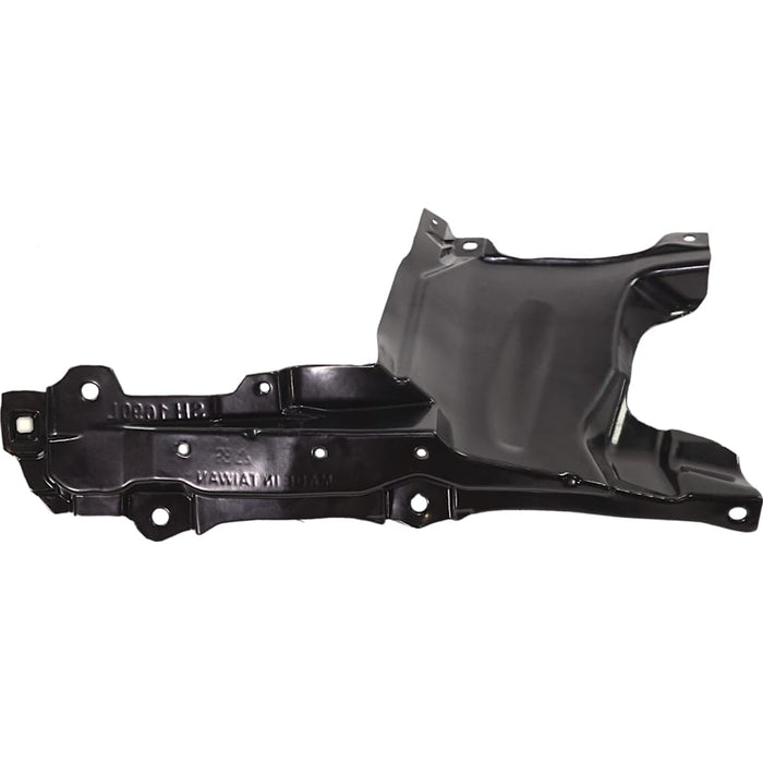 Toyota Corolla Driver Side Lower Engine Cover Side Cover Mat: Pe/Vacuum Form Hatchback/Sedan - TO1228268