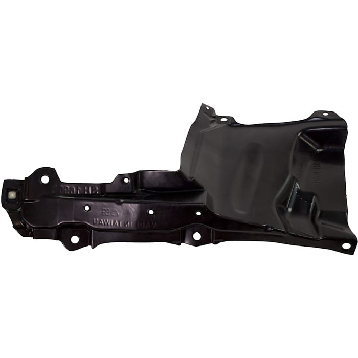 Toyota Corolla/Prius/Prius Prime Hybrid/Hybrid LE/Hybrid Nightshade/Hybrid SE/Hybrid XLE/Hybrid XSE Driver Side Lower Engine Cover From 6-18 Side Cover Mat: Pe/Vacuum Form Hatchback/Sedan - TO1228270