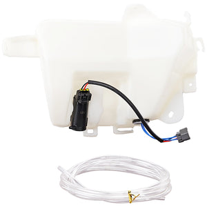 Washer Fluid Reservoir image