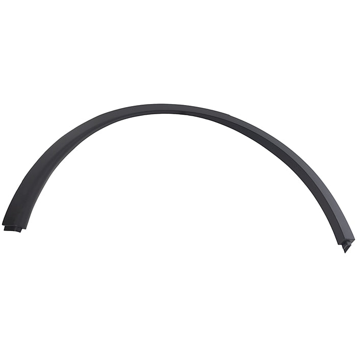Tesla Y Rear Passenger Side Wheel Arch Molding - TA1791102
