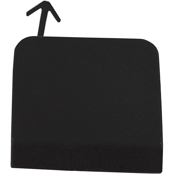 Toyota Corolla Rear Tow Hook Cover Japan Built - TO1129103