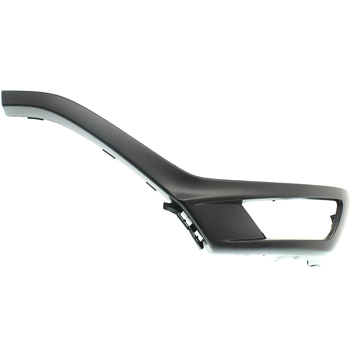 Volvo XC90 Front Driver Side Spoiler W/O R-Design Matte - VO1093116