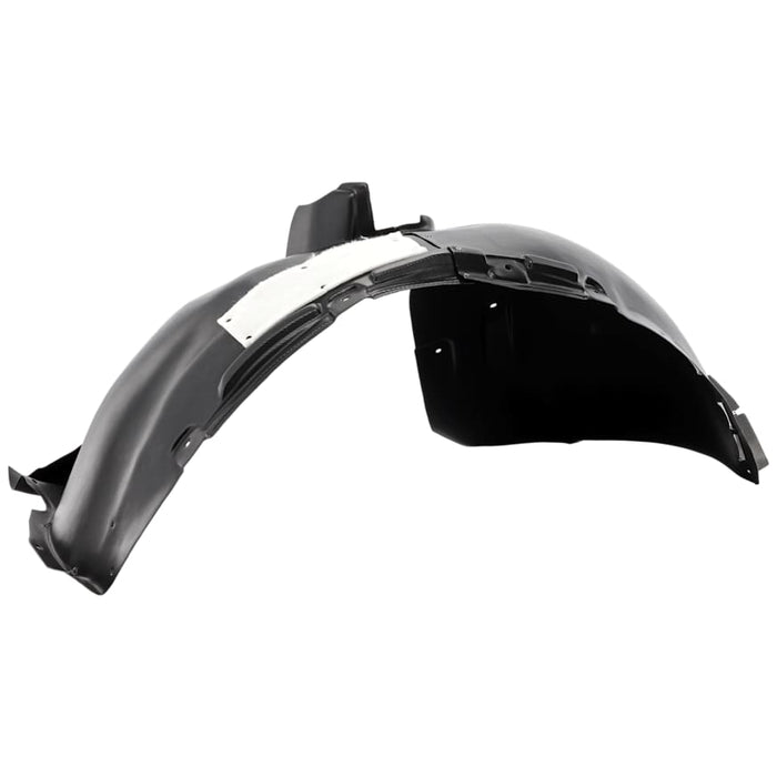 Volkswagen Atlas Passenger Side Fender Liner Mat: Pe/Vacuum Form - VW1249144