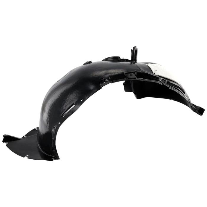 Volkswagen Atlas Driver Side Fender Liner Mat: Pe/Vacuum Form - VW1248144