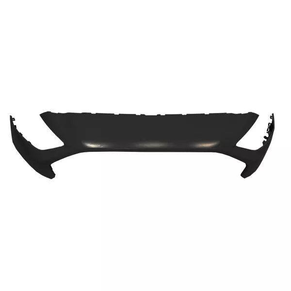 Ford Transit Connect XL Front Lower Bumper W/Front Parking Aid W/Active Park Assist W/O Fog Lamps - FO1015160