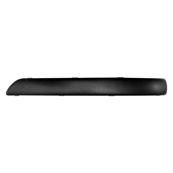 Saab 9-3 Rear Driver Side Bumper Impact Strip - SB1158100