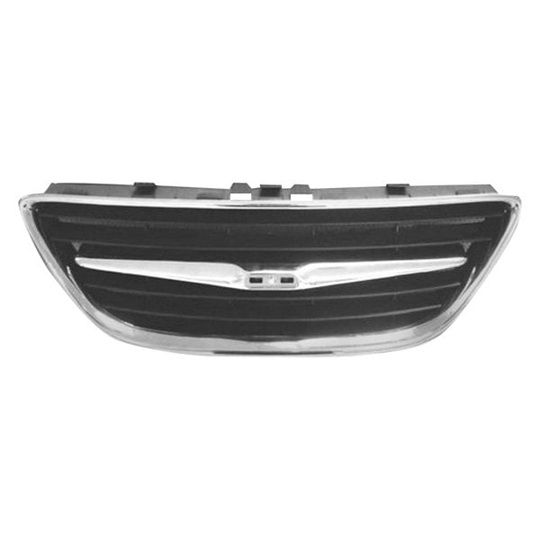 Saab 9-3 Grille Center Chrome/ Assembly - SB1200102