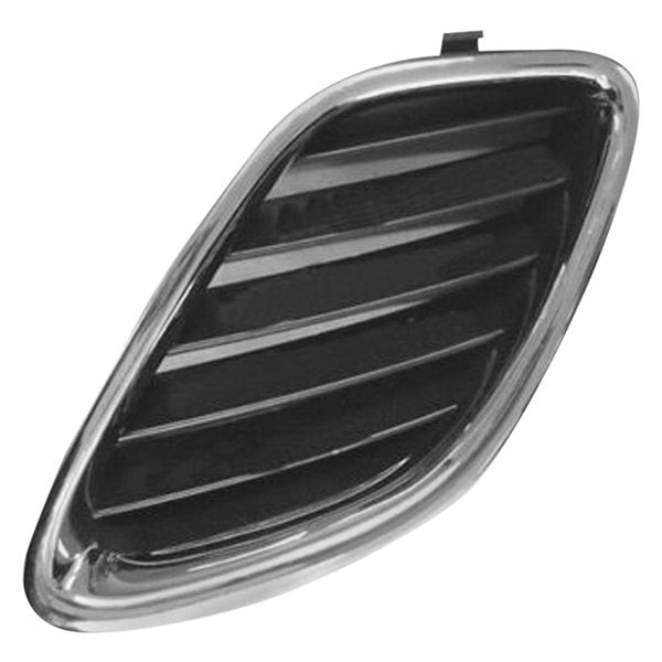 Saab 9-3 Driver Side Grille Chrome/ Assembly - SB1200104