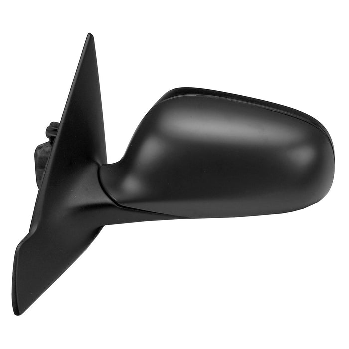 Saab 9-3 Driver Side Door Mirror Power Heated Pwr Fold Mirror W/O Memory Assembly - SB1320106