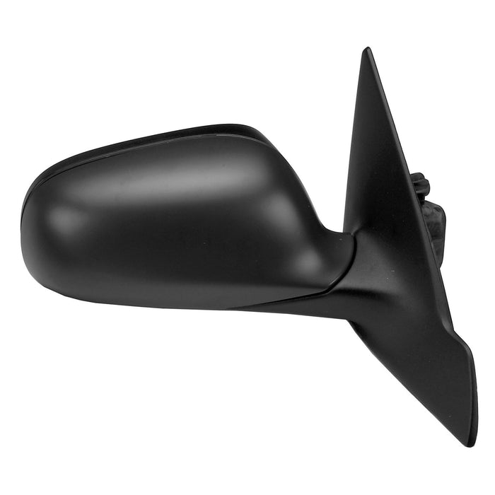 Saab 9-3 Passenger Side Door Mirror Power Heated Pwr Fold Mirror W/O Memory Assembly - SB1321106