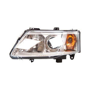 Driver Side Headlight Assembly image