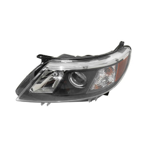 Driver Side Headlight Assembly image