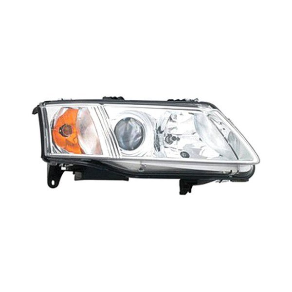 Saab 9-3 Passenger Side Headlight Assembly Halogen Composite - SB2503109