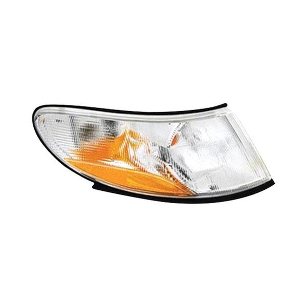 Saab 9-3 Front Passenger Side Turn Signal Light Signal/Marker Combo - SB2531102