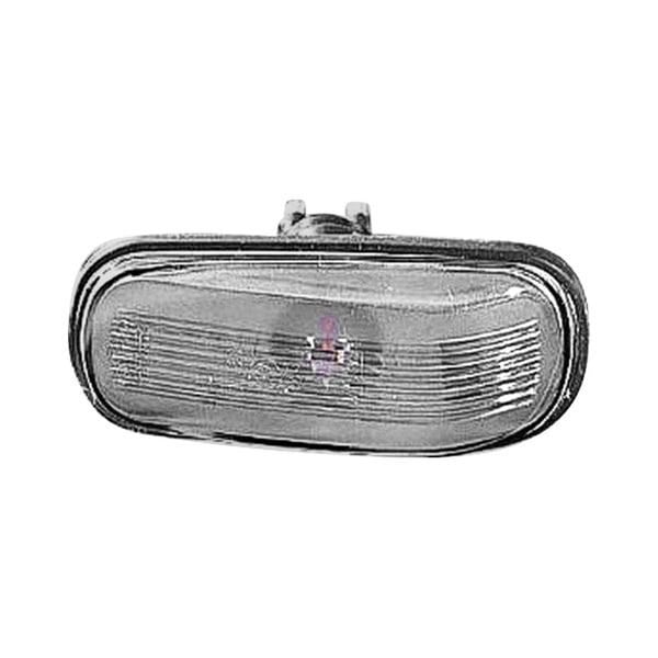 Saab 9-5 Driver Side Side Repeater Light Clear Lens Right=Left - SB2571101