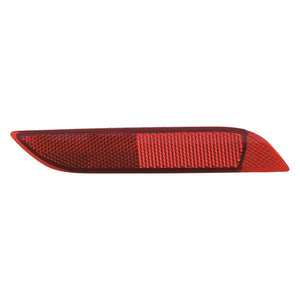 Rear Passenger Side Bumper Reflector image