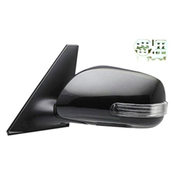 Scion xB Driver Side Door Mirror Assembly - SC1320103