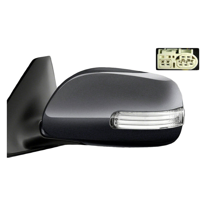 Scion tC Driver Side Door Mirror - SC1320105