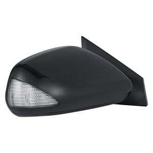 Passenger Side Door Mirror image