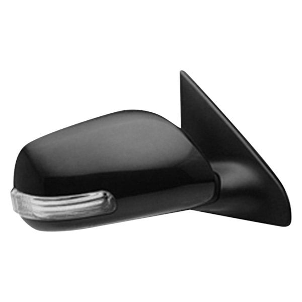 Scion xD Passenger Side Door Mirror Power W/Signal Lamp W/Cover Assembly - SC1321104