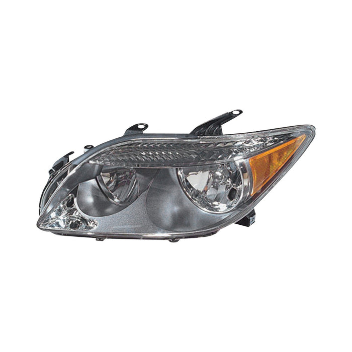 Scion tC Driver Side Headlight Assembly Lens & Housing Composite - SC2502101