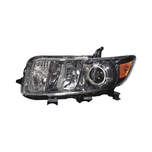 Driver Side Headlight Assembly image