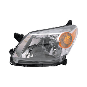 Driver Side Headlight Assembly image