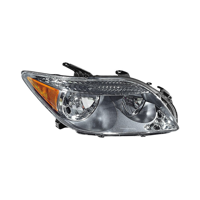 Scion tC Passenger Side Headlight Assembly Lens & Housing Composite - SC2503101