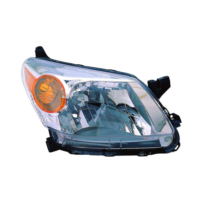 Scion xD Passenger Side Headlight Assembly Composite - SC2503103