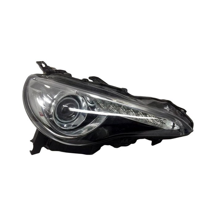 Scion FR-S Passenger Side Headlight Assembly Hid Composite - SC2503105