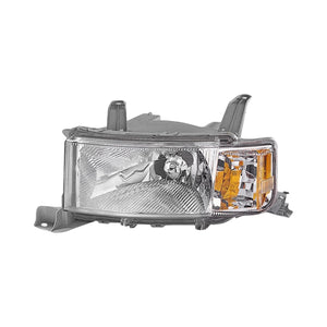 Driver Side Headlight Lens Housing image
