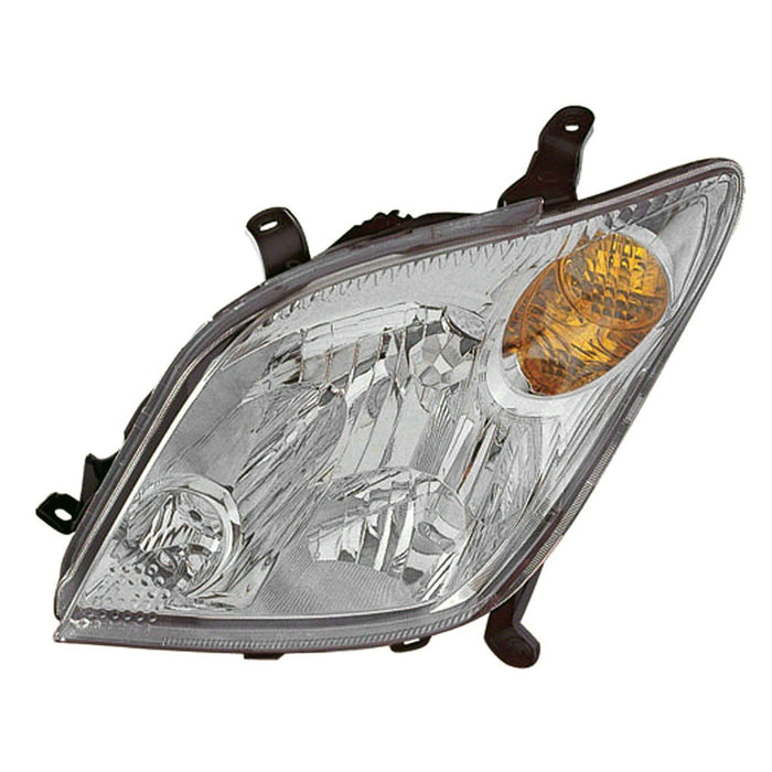 Scion xA Driver Side Headlight Lens Housing - SC2518102