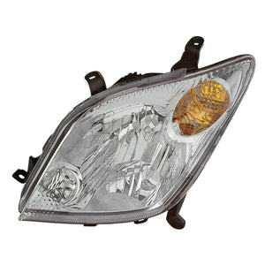 Driver Side Headlight Lens Housing image