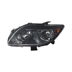 Driver Side Headlight Lens Housing image
