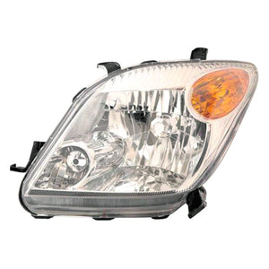 Driver Side Headlight Lens Housing image