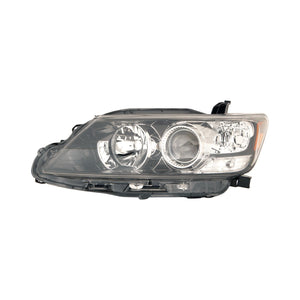 Driver Side Headlight Lens Housing image