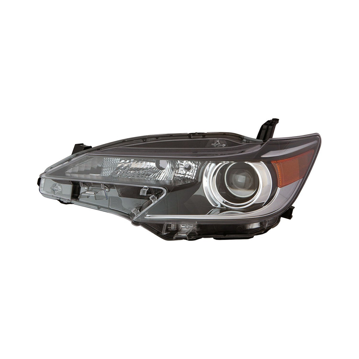 2014-2016 Scion tC Driver Side Headlight Lens Housing - SC2518109 — Partify