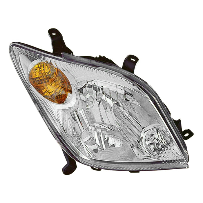 Scion xA Passenger Side Headlight Lens Housing - SC2519102