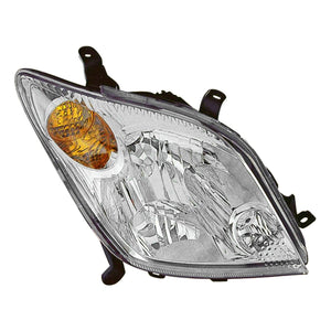 Passenger Side Headlight Lens Housing image