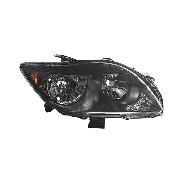 Scion tC Passenger Side Headlight Lens Housing W/Base Pkg - SC2519103