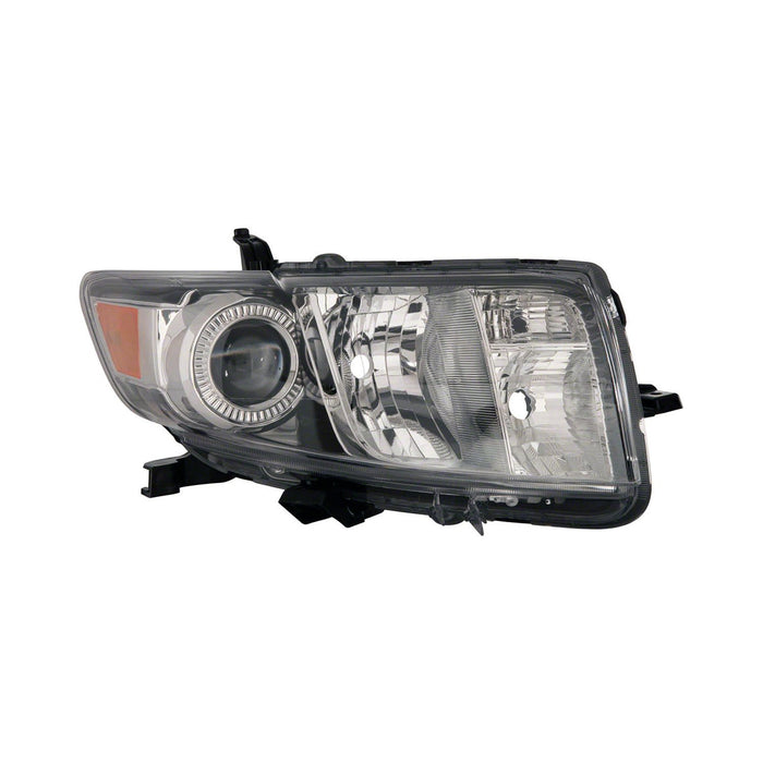 Scion xB Passenger Side Headlight Lens Housing - SC2519106