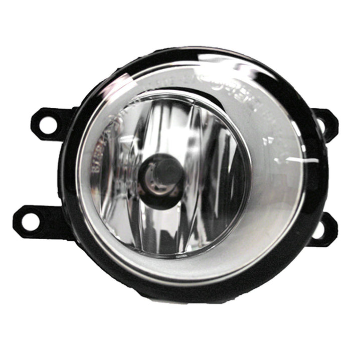 Toyota Corolla/Highlander/RAV4/Yaris/Lexus GS350/GS450h/HS250h/IS F/LX570/RX450h Passenger Side Fog Light Assembly Hatchback - SC2593100