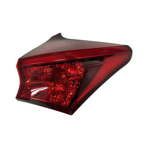 Passenger Side Tail Light Assembly image