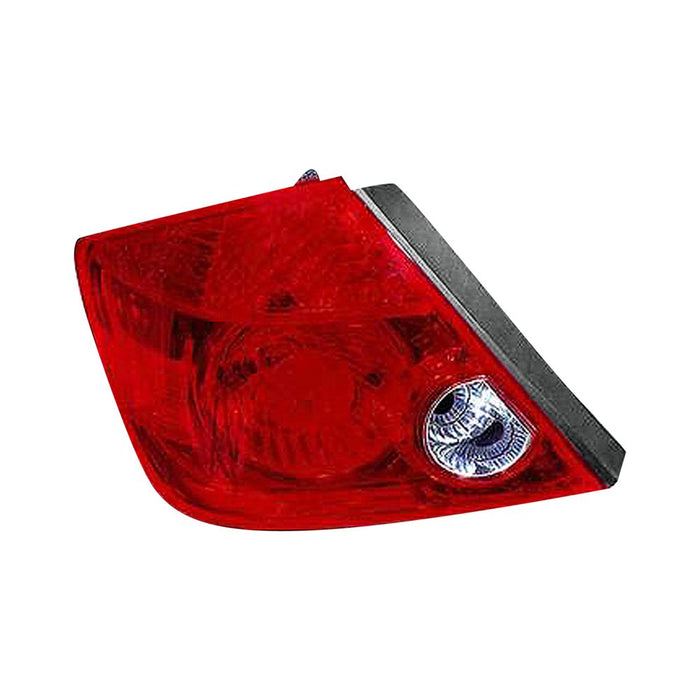 Scion tC Driver Side Tail Light Housing Includes Lens - SC2818102