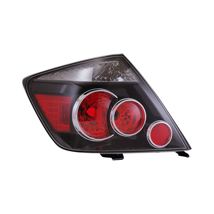 Scion tC Driver Side Tail Light Housing Includes Lens - SC2818103