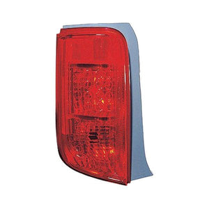 Driver Side Tail Light Housing image