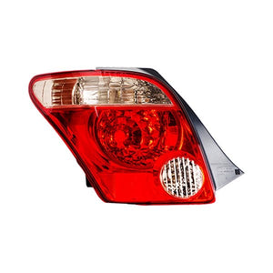 Driver Side Tail Light Housing image