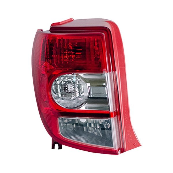 Scion xD Driver Side Tail Light Housing Includes Lens - SC2818108