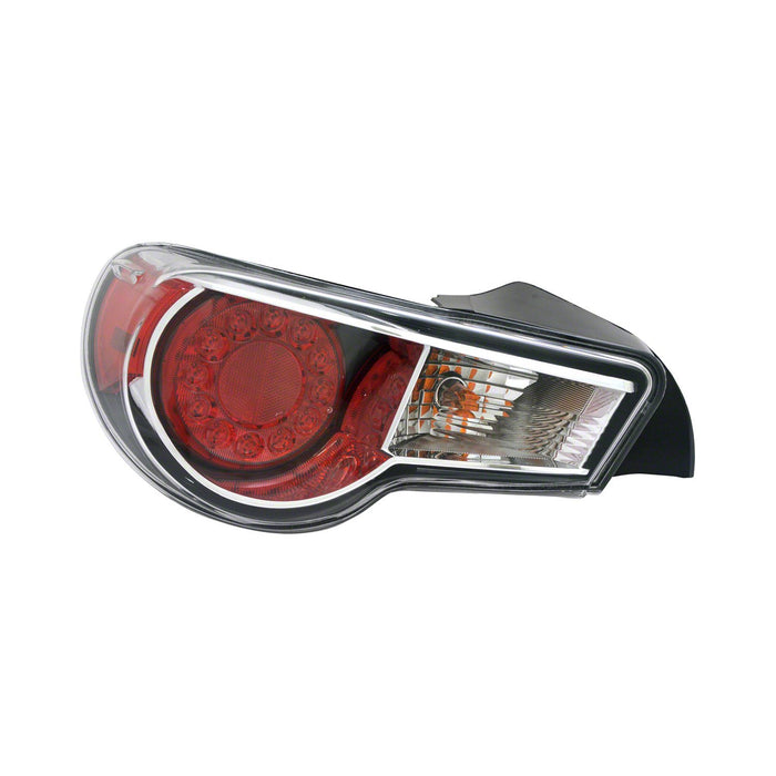 Scion FR-S Driver Side Tail Light Housing Includes Lens - SC2818109