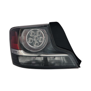 Driver Side Tail Light Housing image